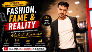 From Influencer to Industry Voice: What Mohit Kumar’s Podcast Reveals About the Future of Brand Collaborations