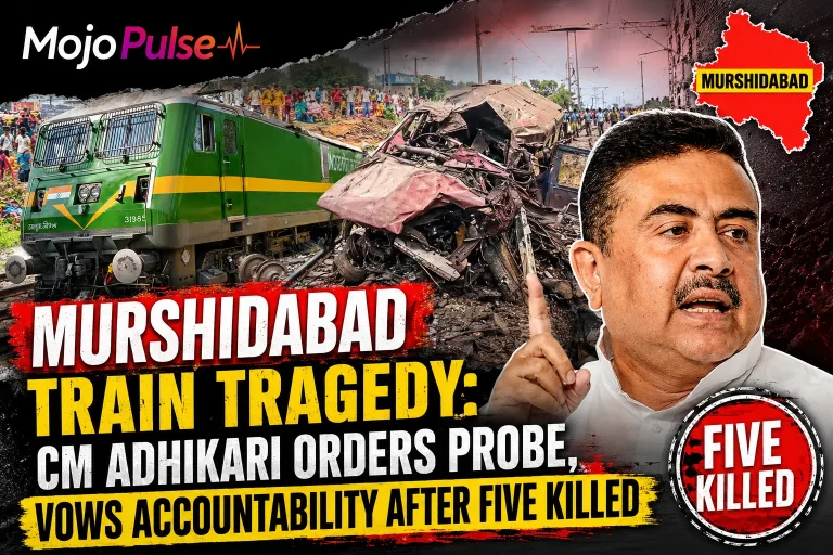 murshidabad train accident