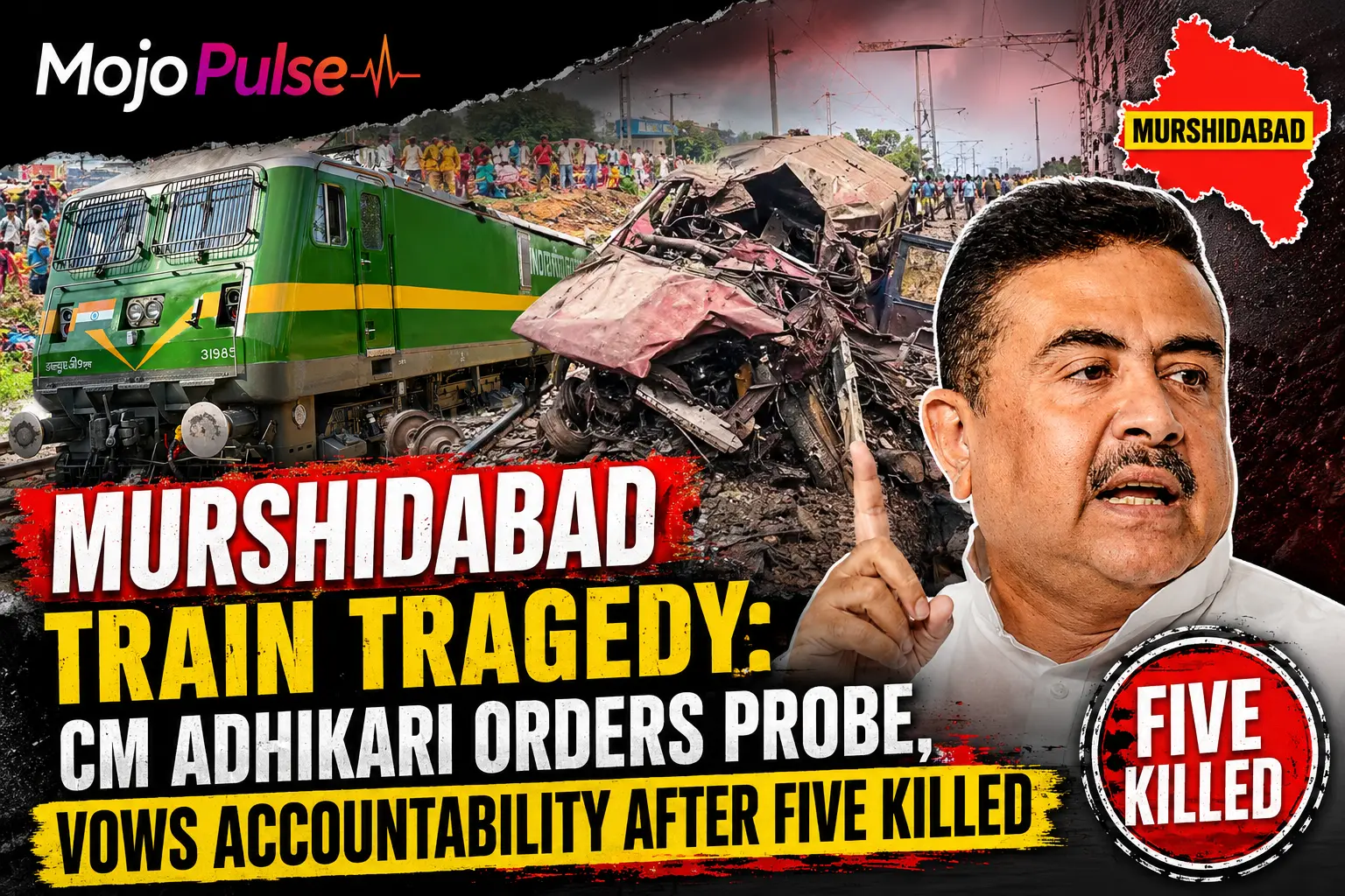 murshidabad train accident