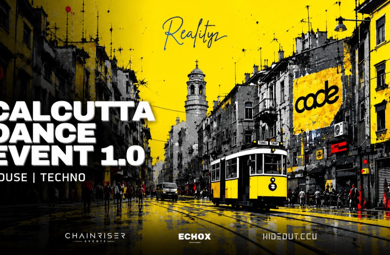Calcutta Dance Event 1.0