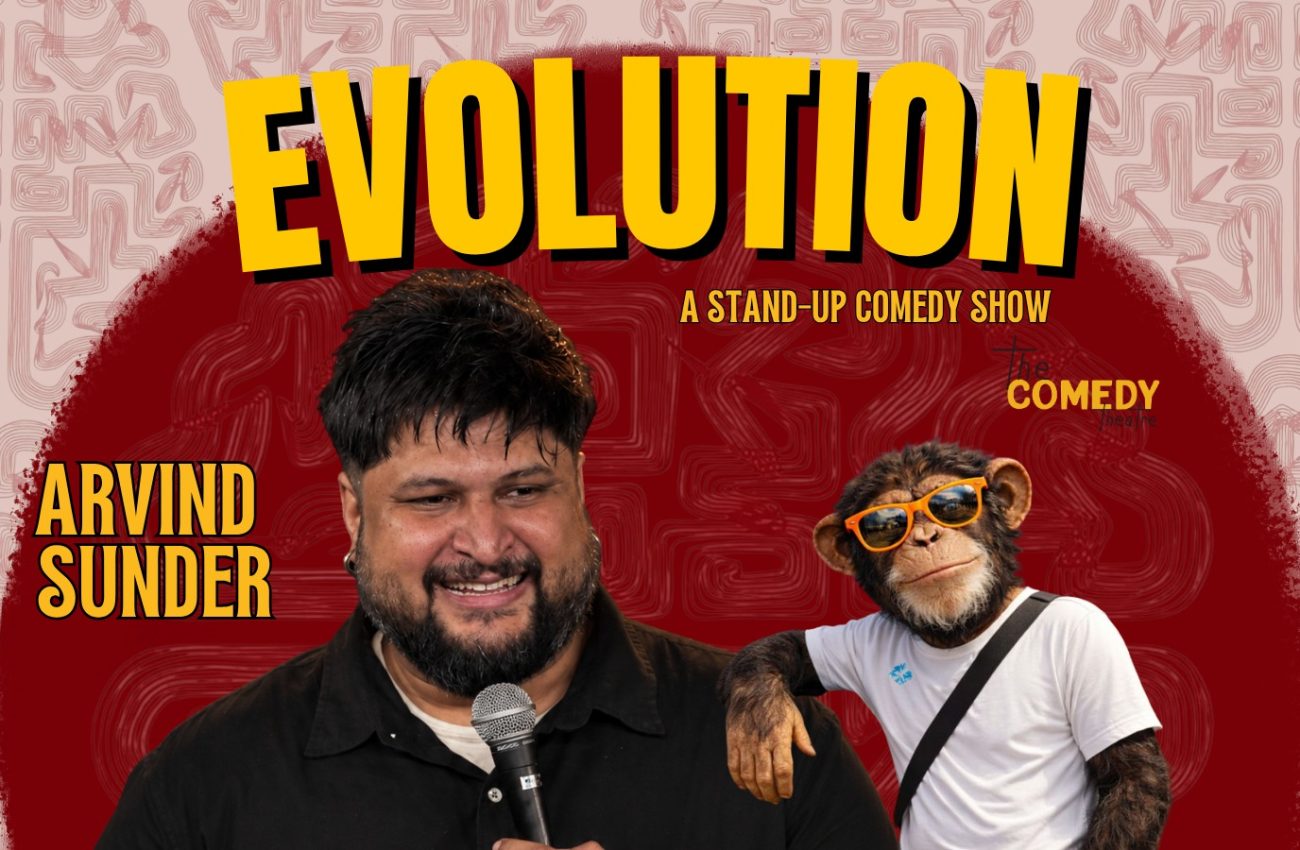 Evolution by Arvind Sunder 1 Evolution by Arvind Sunder