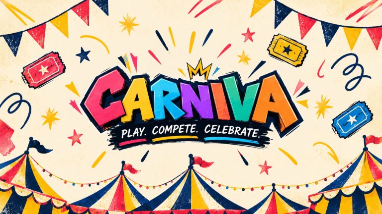 Carniva: A Youth Event event poster
