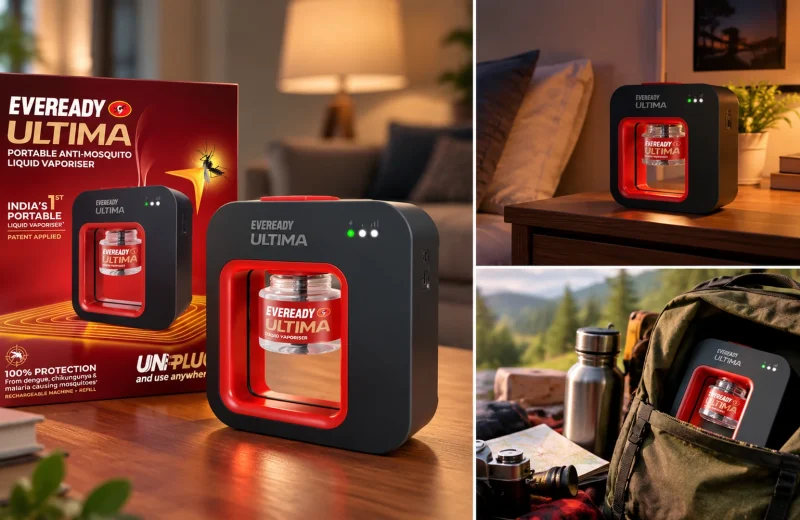 Eveready ULTIMA Launch: Why Portable Mosquito Protection Is a Smart Brand Extension 1 eveready ultima lifestyle featured 1920x1080 1