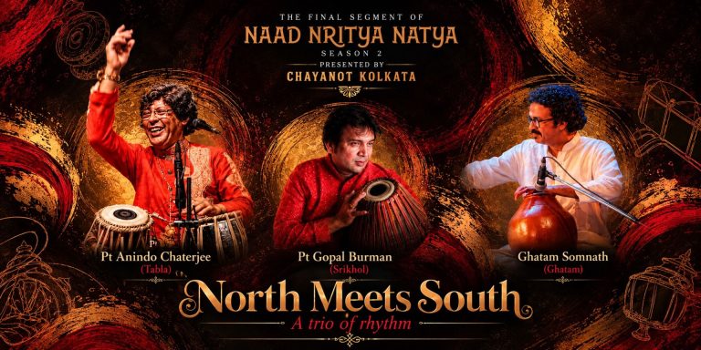 Naad Nritya Natya – Season 2 event poster