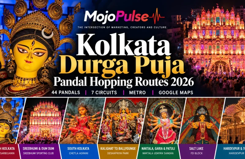 mojo pulse durga puja routes 2026 featured