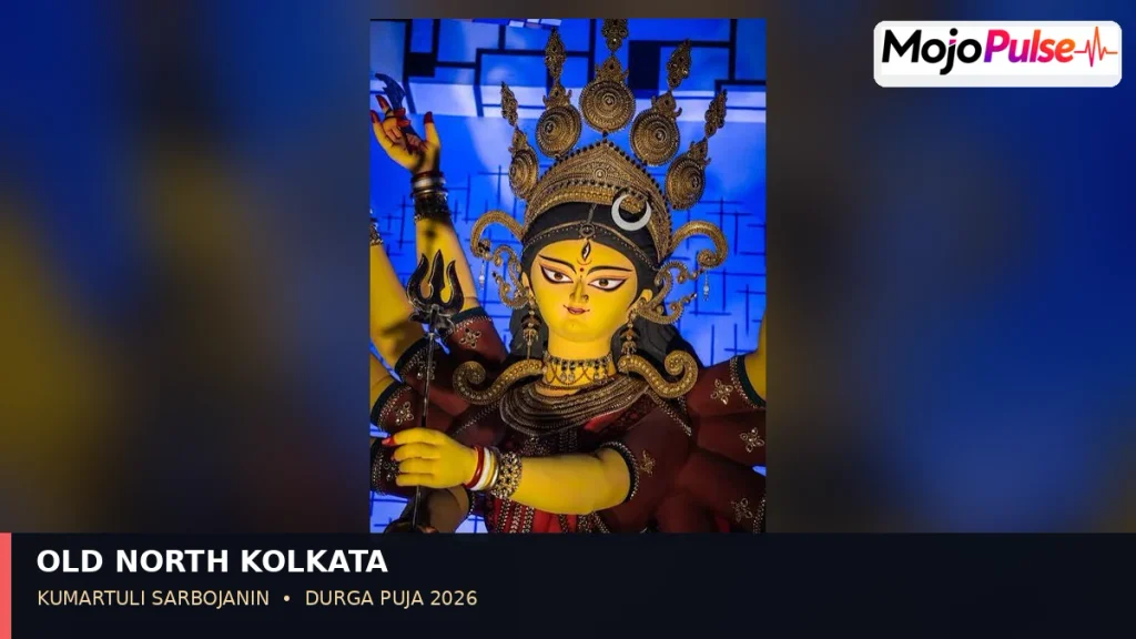 old north kolkata kumartuli
