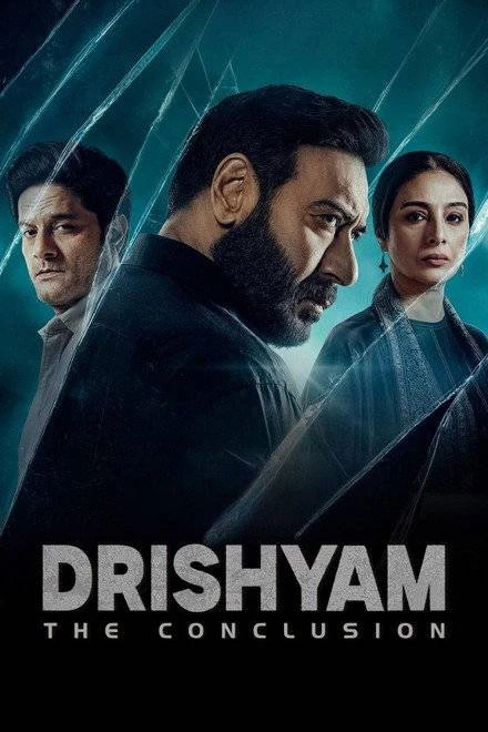 Drishyam The Conclusion 2 Drishyam The Conclusion film poster