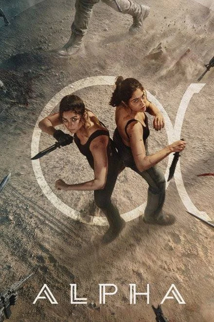 Alpha 3 Alpha film poster