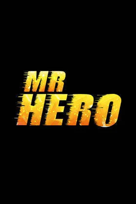 Mr Hero poster