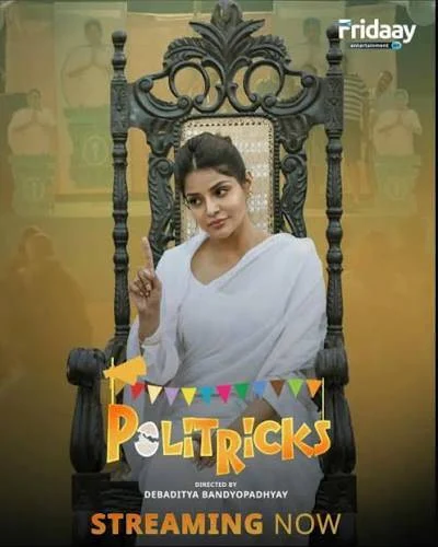Politricks poster