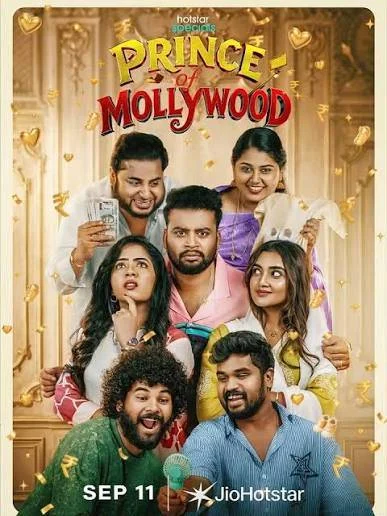 Prince of Mollywood poster