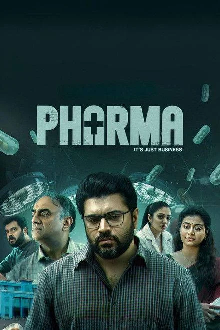 Pharma 6 Pharma poster