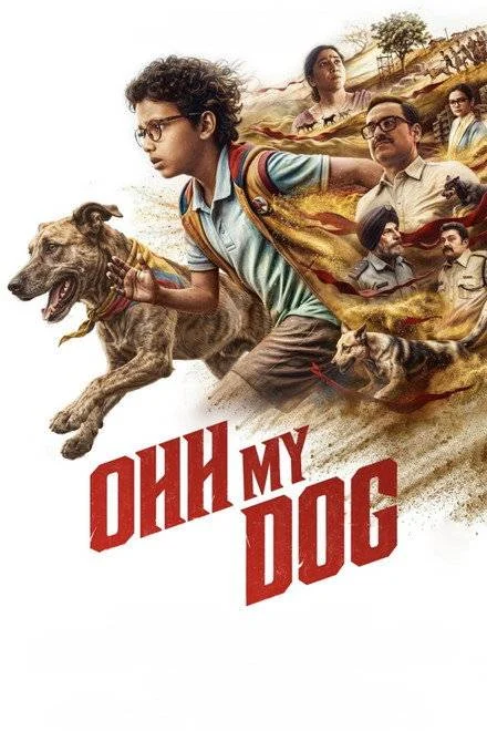 Ohh My Dog poster